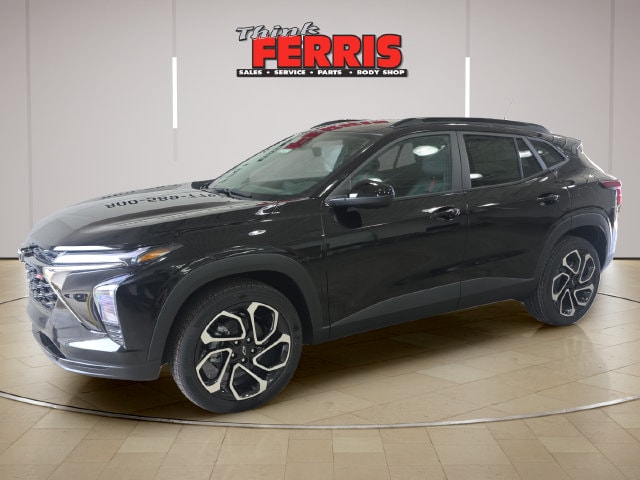 2026 Chevrolet Trax RS