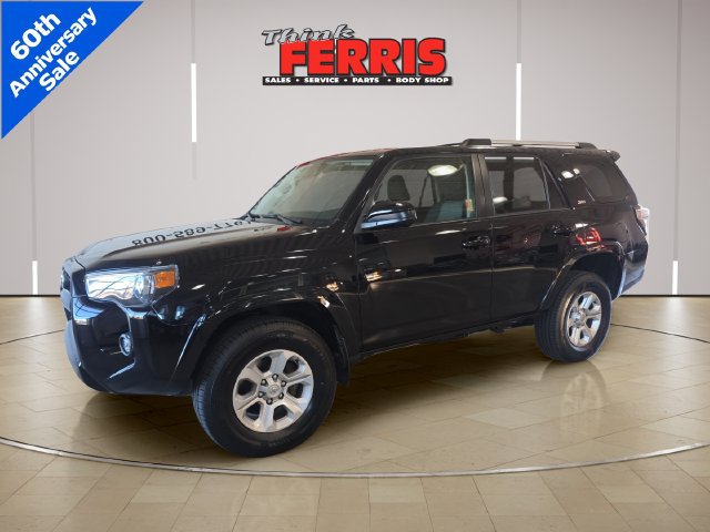 2023 Toyota 4Runner SR5