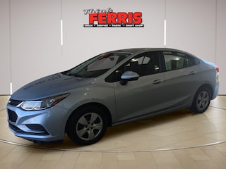 2017 Chevrolet Cruze LS Car