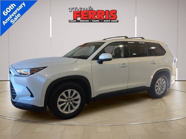 2024 Toyota Grand Highlander