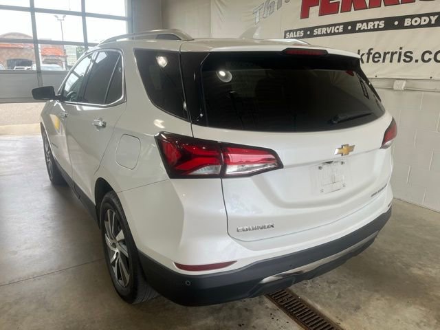 2022 Chevrolet Equinox Premier photo 2