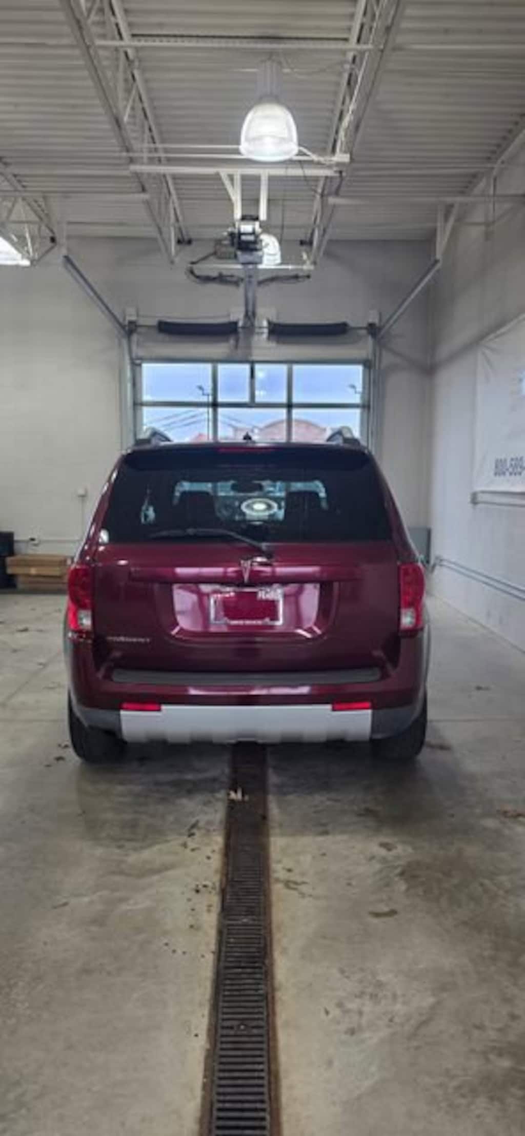 Used 2008 Pontiac Torrent NA SUV