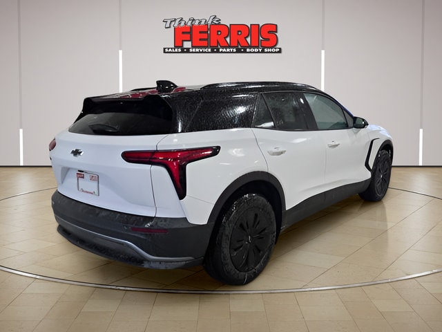 2026 Chevrolet Blazer EV LT - Photo 7