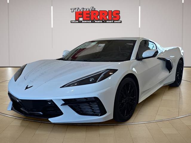 2026 Chevrolet Corvette Stingray Coupe 2LT's photo