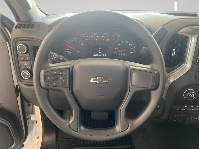 2026 Chevrolet Silverado 1500 Custom Trail Boss - Photo 14