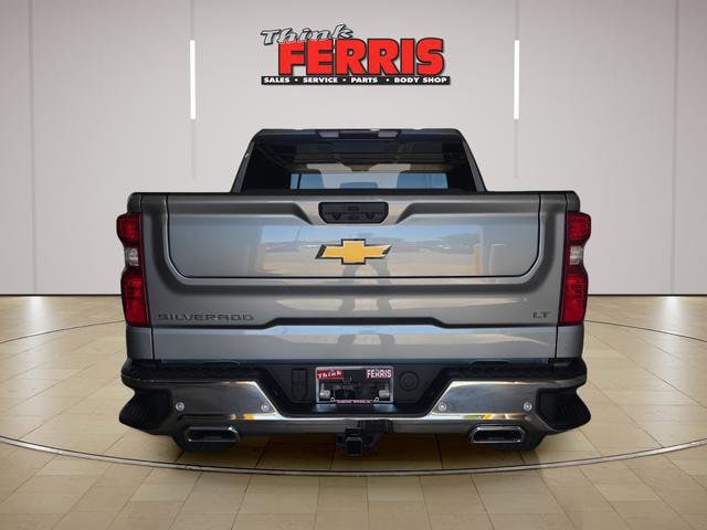2026 Chevrolet Silverado 1500 LT - Photo 4