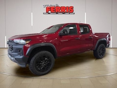 2026 Chevrolet Colorado Trail Boss Truck