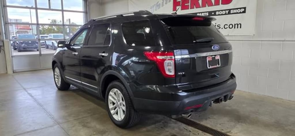 Used 2011 Ford Explorer XLT