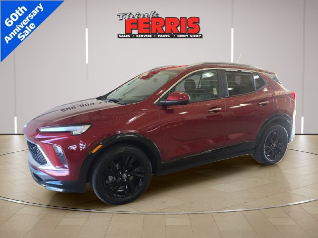 2024 Buick Encore GX