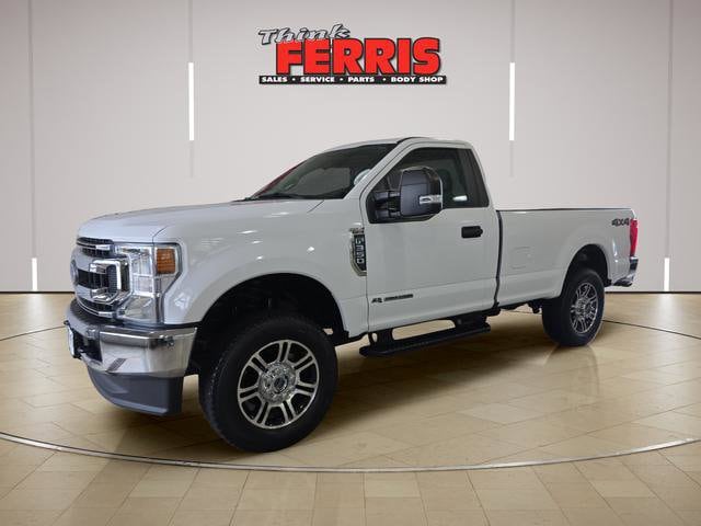 2020 Ford F-350 XL 4x4 Regular Cab 8' Box SRW's photo
