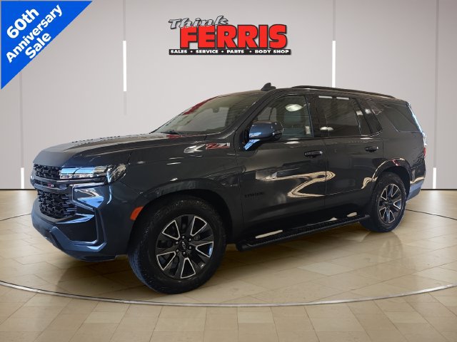 2022 Chevrolet Tahoe