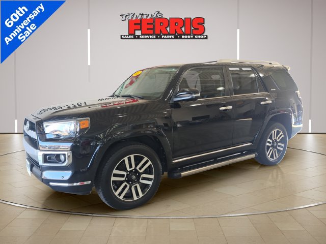 2015 Toyota 4Runner Limited