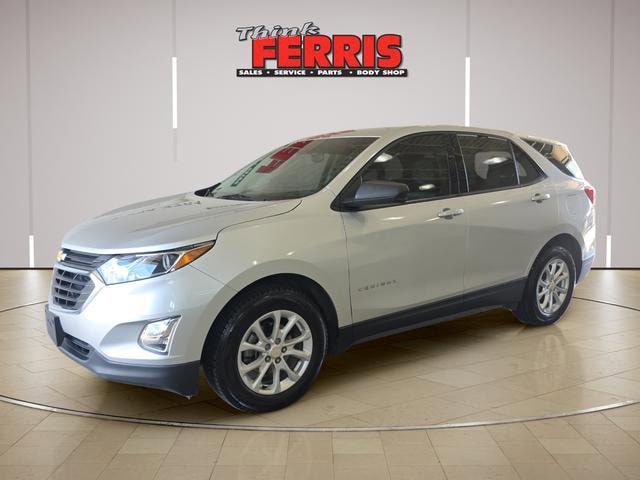 2019 Chevrolet Equinox LS's photo