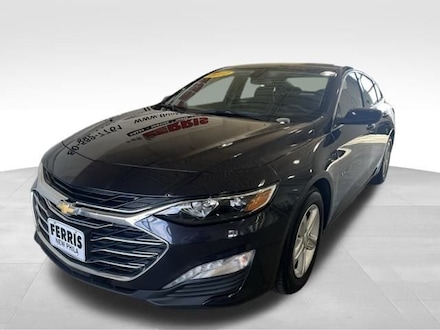 2022 Chevrolet Malibu LT Car