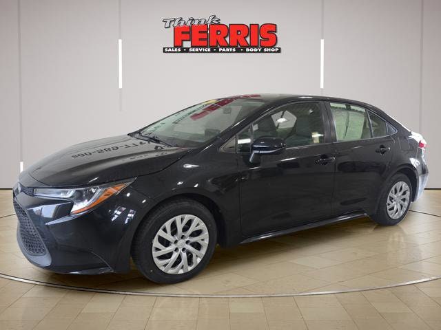 2021 Toyota Corolla LE CVT's photo