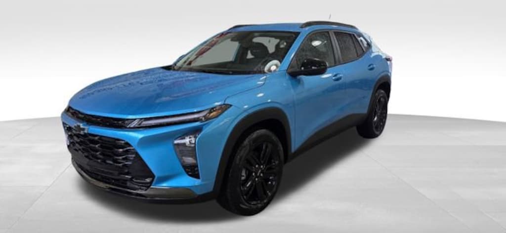 New 2026 Chevrolet Trax Activ SUV