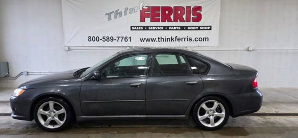 Used 2009 Subaru Legacy Special Edition