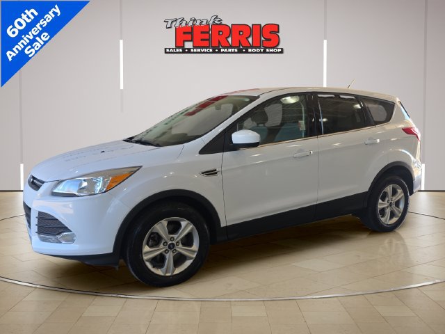 Used 2014 Ford Escape SE with VIN 1FMCU9GX9EUB13658 for sale in New Philadelphia, OH