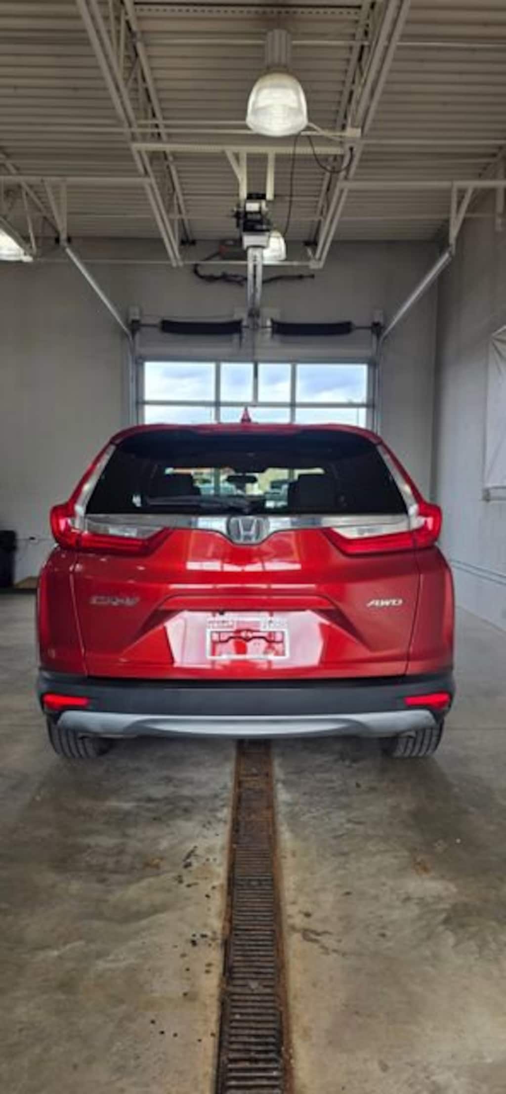 Used 2018 Honda CR-V EX