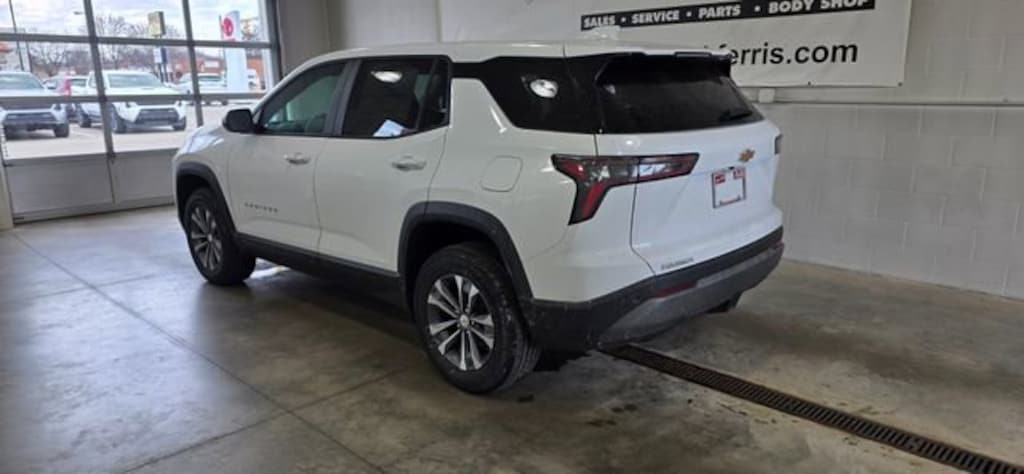 New 2026 Chevrolet Equinox LT SUV