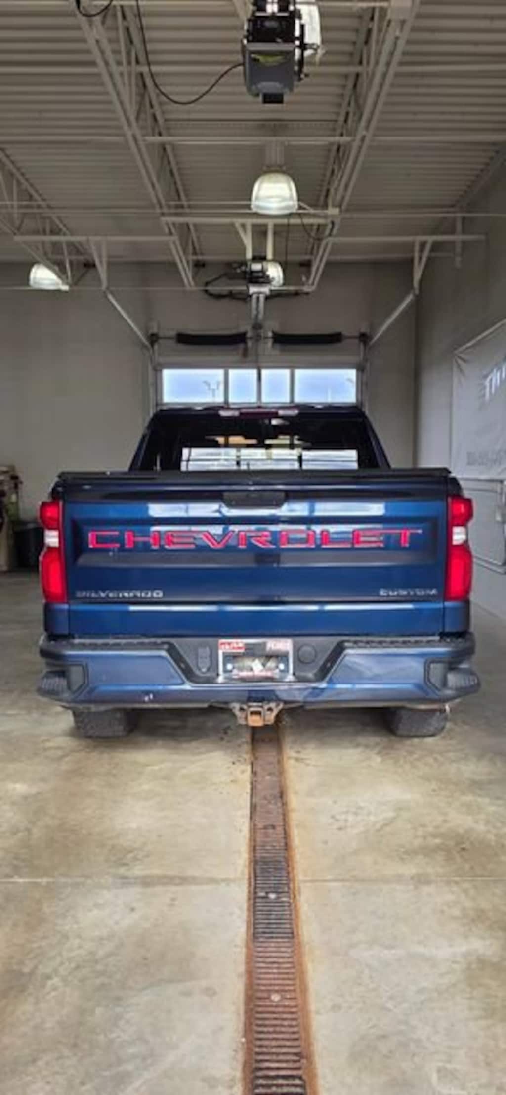 Used 2021 Chevrolet Silverado 1500 Custom Truck