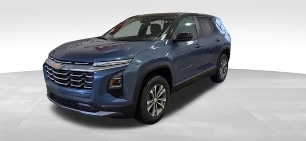 New 2026 Chevrolet Equinox LT SUV