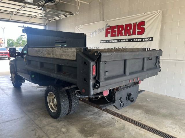 2018 Gmc Sierra 3500 HD Base photo 3