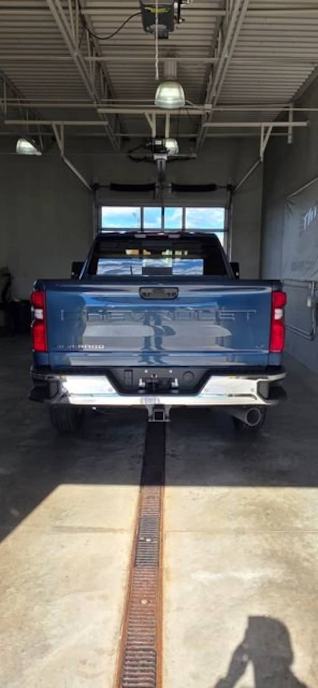 New 2026 Chevrolet Silverado 2500 HD LT Truck