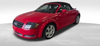 2003 Audi TT NA