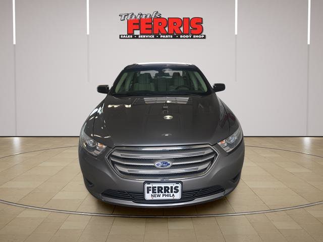 Used 2014 Ford Taurus SE with VIN 1FAHP2D89EG147917 for sale in New Philadelphia, OH