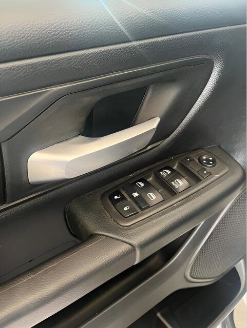 2021 RAM Ram 1500 Pickup Tradesman - Photo 11