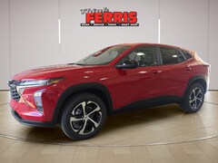 2026 Chevrolet Trax 1RS SUV