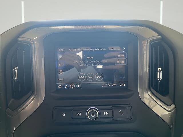2026 Chevrolet Silverado 1500 Custom Trail Boss - Photo 15