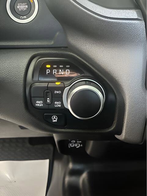 2021 RAM Ram 1500 Pickup Tradesman - Photo 17