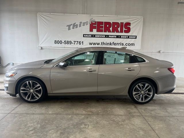 Used 2022 Chevrolet Malibu 1LT with VIN 1G1ZD5ST2NF145280 for sale in New Philadelphia, OH