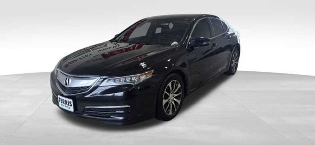 Used 2017 Acura TLX w/Technology Pkg