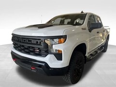 2026 Chevrolet Silverado 1500 Custom Trail Boss Truck