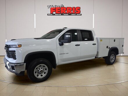 2026 Chevrolet Silverado 3500 HD WT Truck