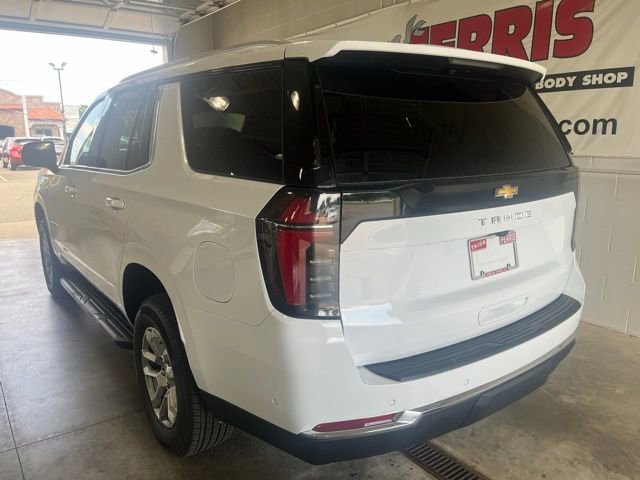 2025 Chevrolet Tahoe LS photo 3