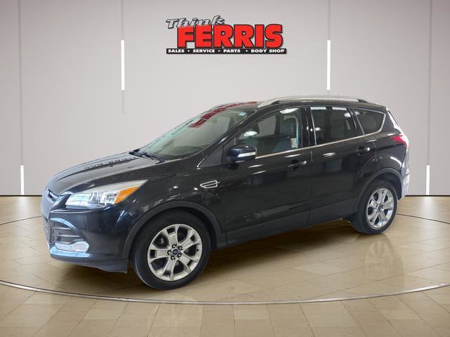 2015 Ford Escape Titanium 4WD's photo