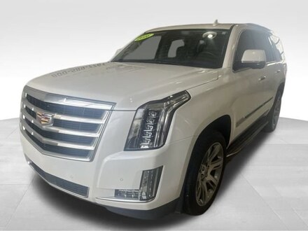 2016 CADILLAC Escalade Premium Collection SUV