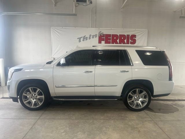 Used 2016 Cadillac Escalade Premium with VIN 1GYS4CKJ5GR351815 for sale in New Philadelphia, OH