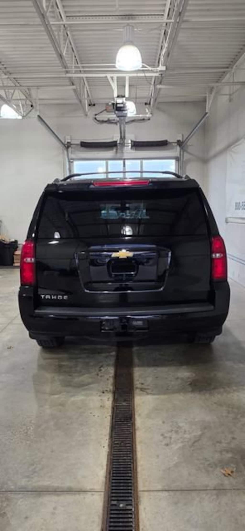 Used 2015 Chevrolet Tahoe LS SUV