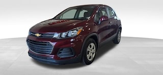 2017 Chevrolet Trax LS SUV