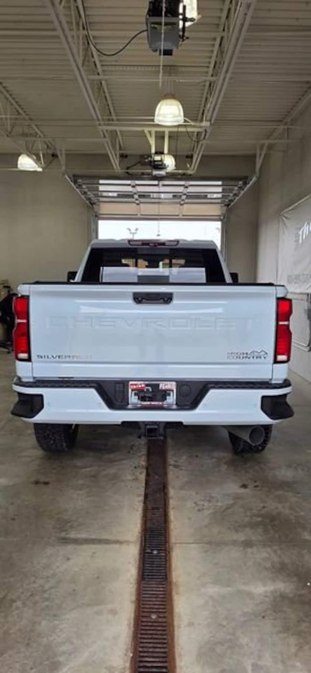 New 2026 Chevrolet Silverado 2500 HD High Country Truck