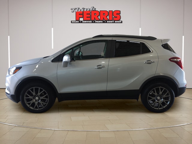 Used 2019 Buick Encore Sport Touring with VIN KL4CJ2SB9KB798956 for sale in New Philadelphia, OH