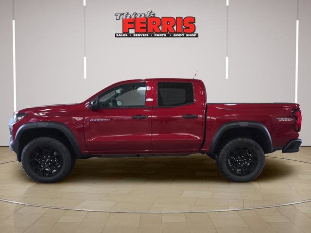 2026 Chevrolet Colorado Trail Boss - Photo 8