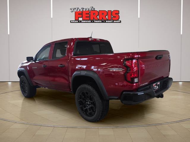 2026 Chevrolet Colorado Trail Boss - Photo 7
