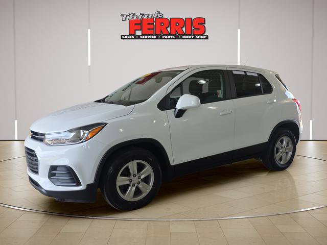2020 Chevrolet Trax LS's photo