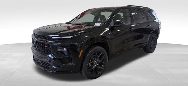 2026 Chevrolet Traverse RS's photo